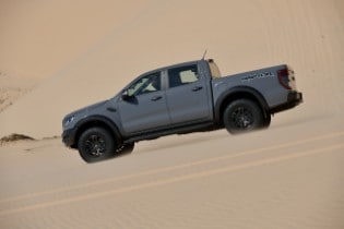 Ranger Raptor Drive in Muine